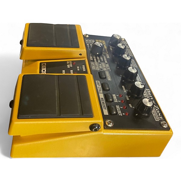 Used BOSS OD20 Overdrive Distortion Effect Pedal