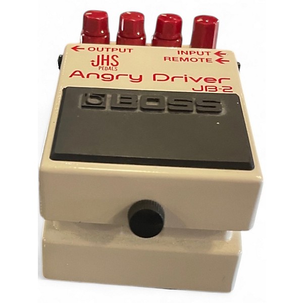 Used BOSS JB2 ANGRY DRIVER Effect Pedal