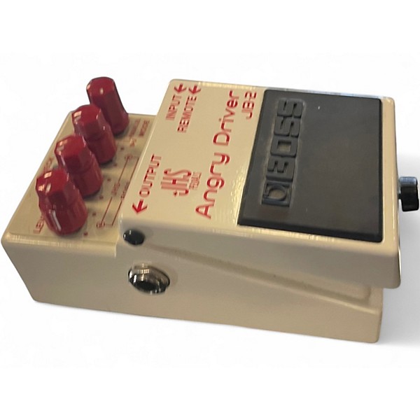 Used BOSS JB2 ANGRY DRIVER Effect Pedal