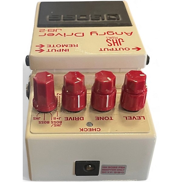 Used BOSS JB2 ANGRY DRIVER Effect Pedal