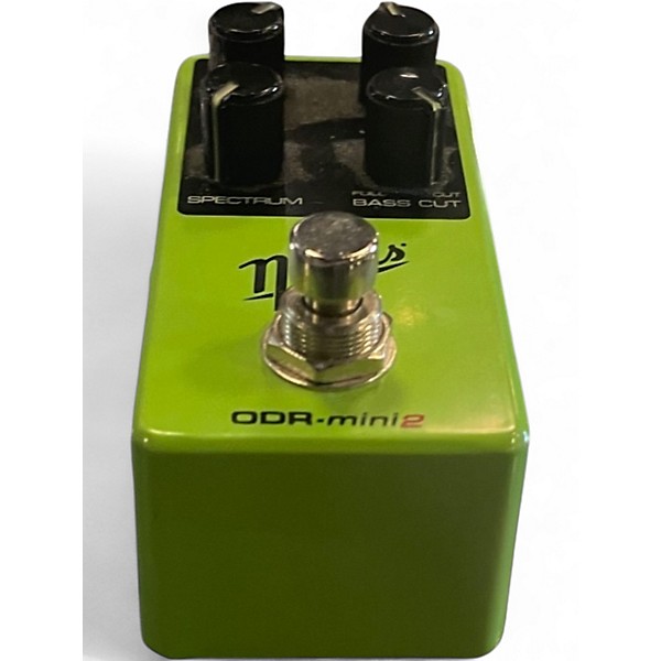 Used Nobles odr mini2 Effect Pedal