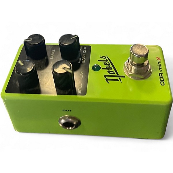 Used Nobles odr mini2 Effect Pedal