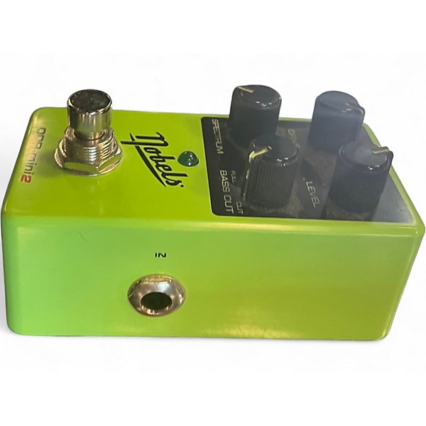 Used Nobles odr mini2 Effect Pedal