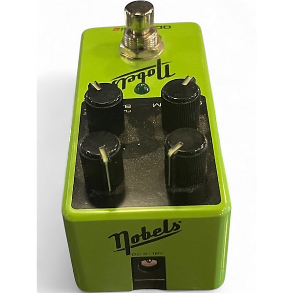 Used Nobles odr mini2 Effect Pedal