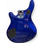 Used Washburn BILLY T BLUE Solid Body Electric Guitar thumbnail