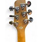 Used Washburn BILLY T BLUE Solid Body Electric Guitar