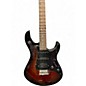 Used Yamaha PACIFICA Brown Sunburst Solid Body Electric Guitar thumbnail