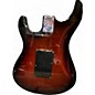 Used Yamaha PACIFICA Brown Sunburst Solid Body Electric Guitar