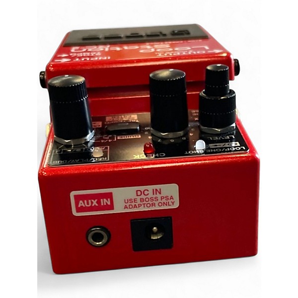 Used BOSS RC2 Loop Station Pedal