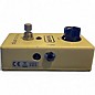 Used MXR MICRO AMP+ Effect Pedal