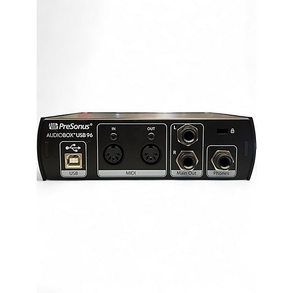 Used PreSonus Audiobox USB Audio Interface