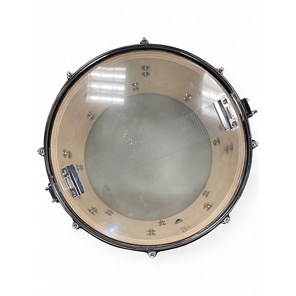 Used Orange County Drum & Percussion 13X7 7X13 Cherry Drum