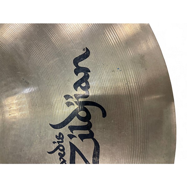 Used Zildjian 20in A Custom Projection Ride Cymbal