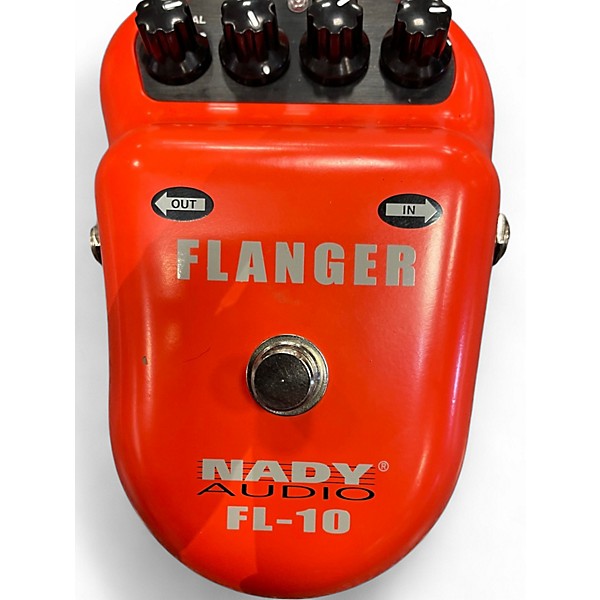 Used Nady Audio FL-10 Effect Pedal