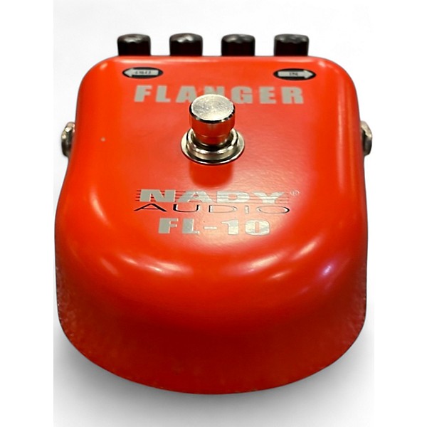 Used Nady Audio FL-10 Effect Pedal