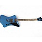 Used Westcreek MIRAGE Blue Solid Body Electric Guitar thumbnail