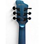 Used Westcreek MIRAGE Blue Solid Body Electric Guitar
