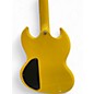 Used Westcreek RACER Yellow Solid Body Electric Guitar