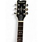 Used Westcreek RACER Yellow Solid Body Electric Guitar