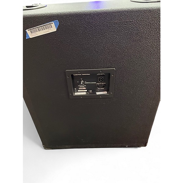 Used Genz Benz Prototype 410 Bass Cabinet