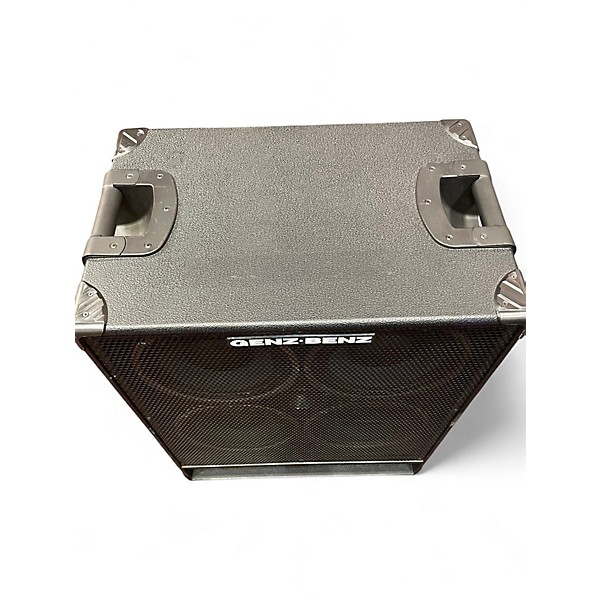 Used Genz Benz Prototype 410 Bass Cabinet