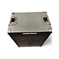 Used Genz Benz Prototype 410 Bass Cabinet