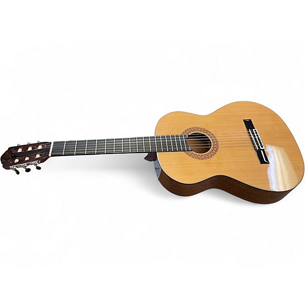 Used Guild GADC1NA Natural Classical Acoustic Guitar