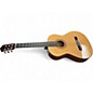 Used Guild GADC1NA Natural Classical Acoustic Guitar