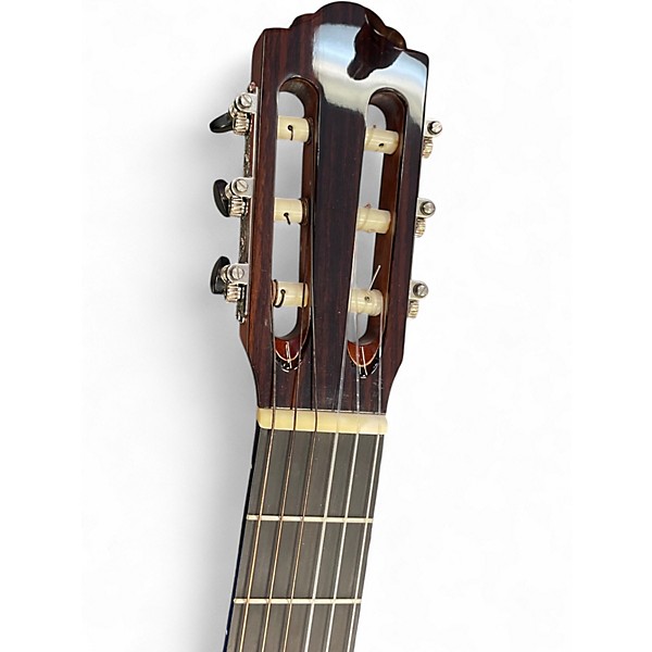 Used Guild GADC1NA Natural Classical Acoustic Guitar