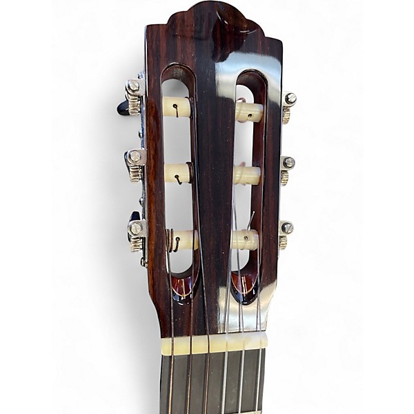 Used Guild GADC1NA Natural Classical Acoustic Guitar