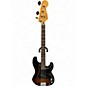 Used Fender PLAYER II LTD PRECISION BASS Sparkle 3 Tone Sunburst Electric Bass Guitar thumbnail