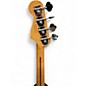 Used Fender PLAYER II LTD PRECISION BASS Sparkle 3 Tone Sunburst Electric Bass Guitar