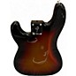 Used Fender PLAYER II LTD PRECISION BASS Sparkle 3 Tone Sunburst Electric Bass Guitar