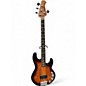 Used Sterling by Music Man Ray34 Natural Burst Stain Electric Bass Guitar thumbnail