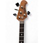 Used Sterling by Music Man Ray34 Natural Burst Stain Electric Bass Guitar