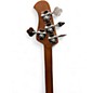 Used Sterling by Music Man Ray34 Natural Burst Stain Electric Bass Guitar