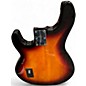 Used Sterling by Music Man Ray34 Natural Burst Stain Electric Bass Guitar