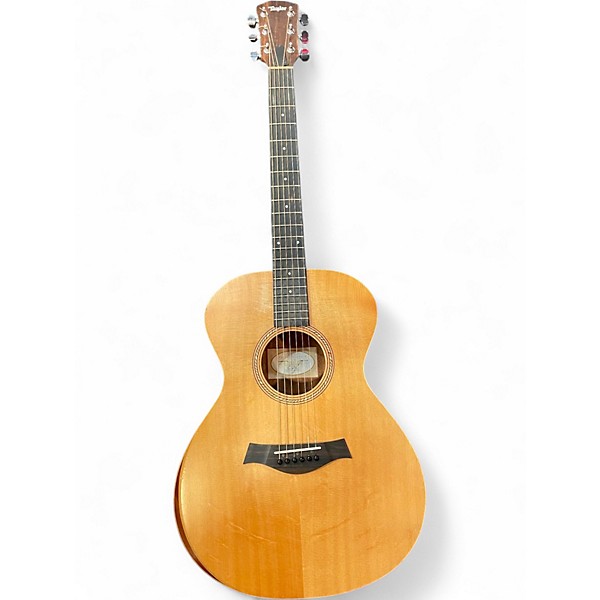Used Taylor Academy 12E Natural Acoustic Electric Guitar