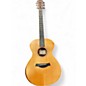 Used Taylor Academy 12E Natural Acoustic Electric Guitar thumbnail
