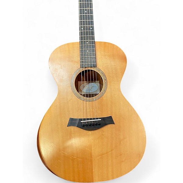 Used Taylor Academy 12E Natural Acoustic Electric Guitar