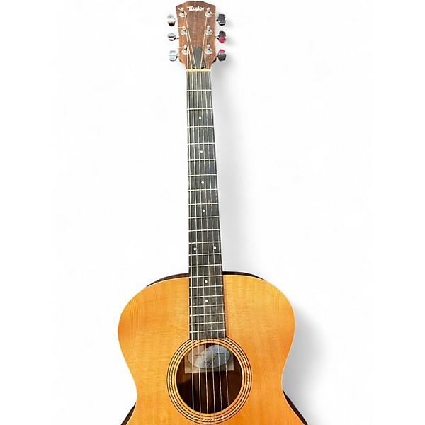 Used Taylor Academy 12E Natural Acoustic Electric Guitar