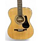Used Alvarez RF8 Natural Acoustic Guitar