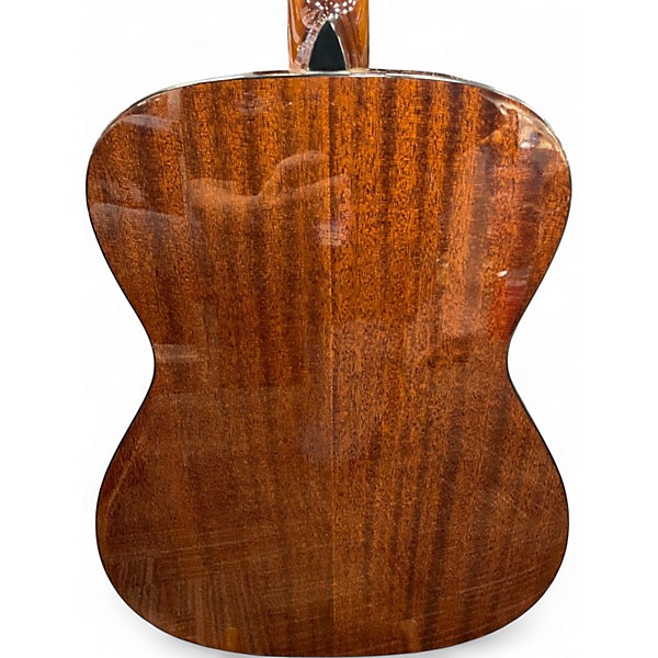 Used Alvarez RF8 Natural Acoustic Guitar