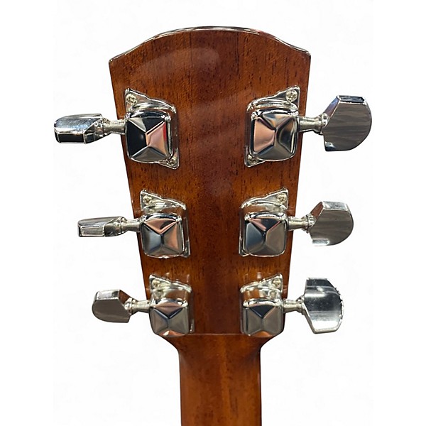 Used Alvarez RF8 Natural Acoustic Guitar