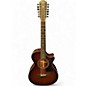 Used Taylor 362CE SHADED EDGE BURST 12 String Acoustic Electric Guitar thumbnail
