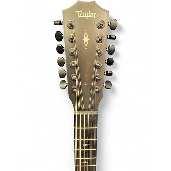 Used Taylor 362CE SHADED EDGE BURST 12 String Acoustic Electric Guitar