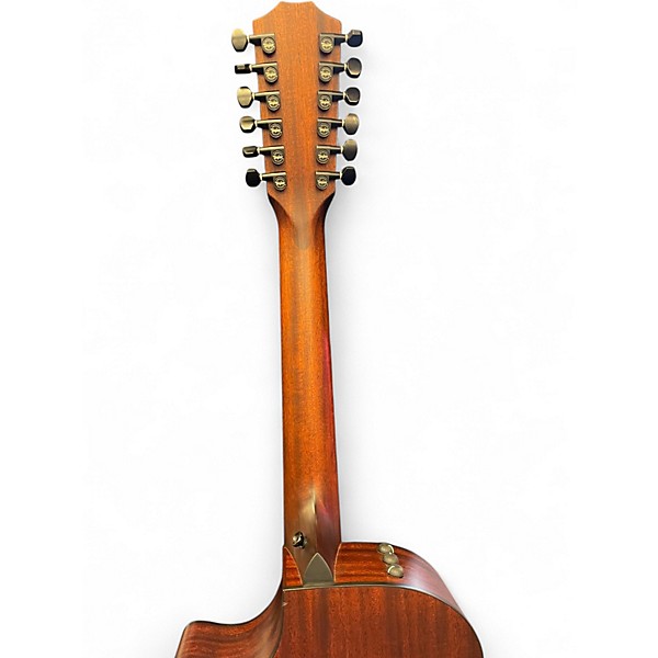 Used Taylor 362CE SHADED EDGE BURST 12 String Acoustic Electric Guitar