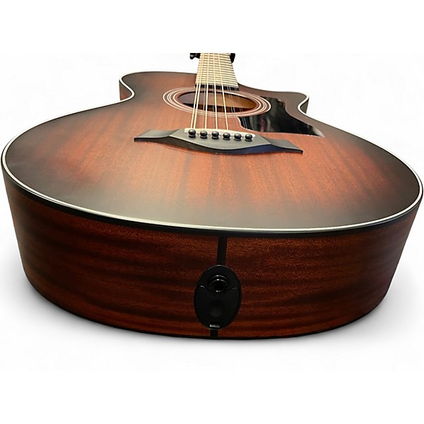 Used Taylor 362CE SHADED EDGE BURST 12 String Acoustic Electric Guitar