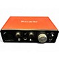 Used Focusrite Scarlett Solo Gen 2 Audio Interface thumbnail