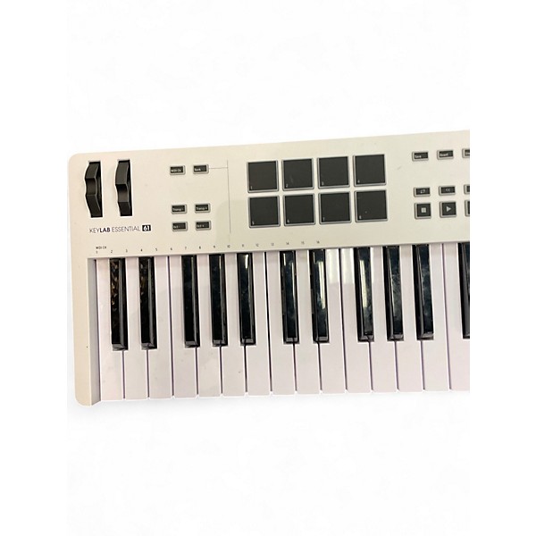 Used Arturia Keylab Essential 61 MIDI Controller
